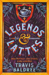 Picture of Legends & Lattes: A Heartwarming Cosy Fantasy and TikTok Sensation
