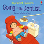 Picture of Usborne First Experiences Going To The Dentist