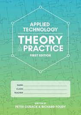 Picture of Applied Technology Theory And Practice Junior Cycle