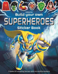 Picture of Build Your Own Superheroes Sticker
