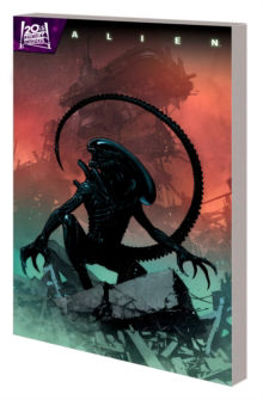 Picture of Alien Vol. 1 : Thaw (Irish Author Shalvey)