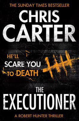 Picture of The Executioner: A brilliant serial killer thriller, featuring the unstoppable Robert Hunter