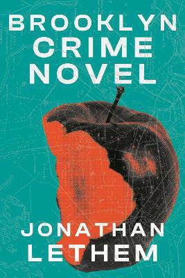 Picture of Brooklyn Crime Novel
