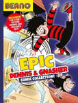 Picture of Beano Epic Dennis & Gnasher Comic Collection (Beano Collection)