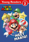 Picture of Official Super Mario: Young Reader - Meet Mario!