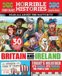Picture of Horrible History of Britain and Ireland (newspaper edition)