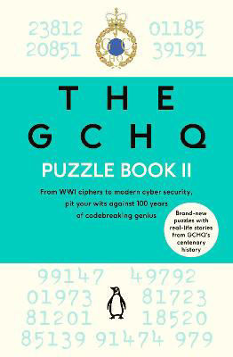 Picture of The GCHQ Puzzle Book II
