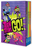 Picture of Teen Titans Go! Box Set 2: The Hungry Games