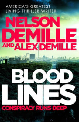 Picture of Blood Lines (with Alex Demille)