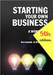 Picture of Starting Your Own Business (5e): A Workbook
