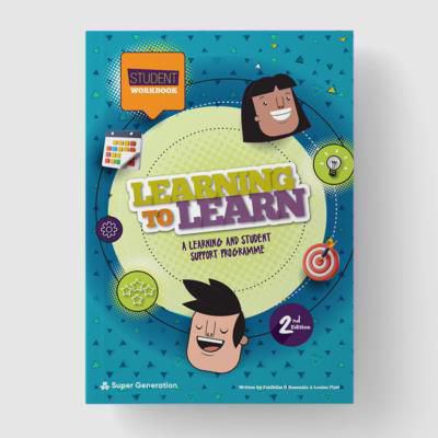Picture of Learning To Learn Student Workbook - Second Edition
