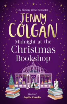 Picture of Midnight at the Christmas Bookshop