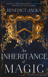 Picture of An Inheritance of Magic : Book 1 in a new dark fantasy series by the author of the million-copy-selling Alex Verus novels