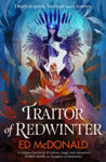 Picture of Traitor of Redwinter : The Redwinter Chronicles Book Two