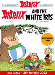 Picture of Asterix: Asterix and the White Iris: Album 40