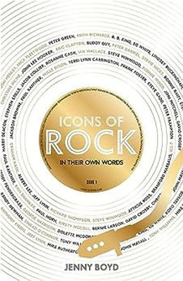 Picture of Icons of Rock : In Their Own Words