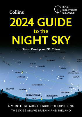 Picture of 2024 Guide to the Night Sky: A month-by-month guide to exploring the skies above Britain and Ireland