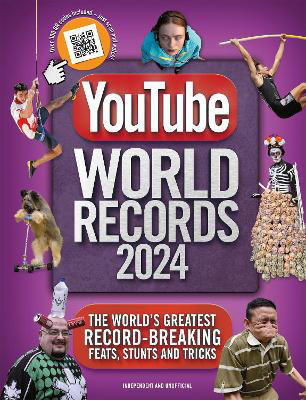 Picture of YouTube World Records 2024: The Internet's Greatest Record-Breaking Feats