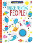 Picture of Finger Printing People