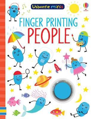 Picture of Finger Printing People