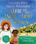 Picture of Alfie and the Angel of Lost Things