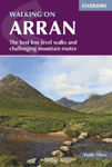 Picture of Walking on Arran: The best low level walks and challenging mountain routes, including the Arran Coastal Way