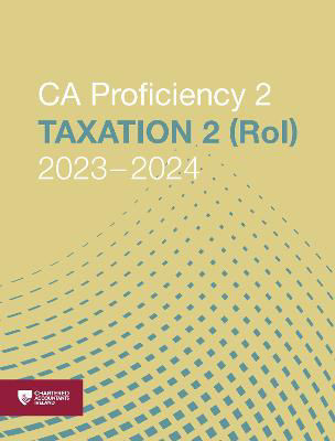 Picture of Taxation 2 / CAP 2 (Republic of Ireland) 2023-2024