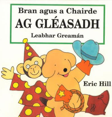Picture of Bran agus a Chairde ag Gleasad