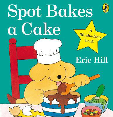 Picture of Spot Bakes A Cake