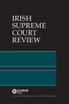 Picture of Irish Supreme Court Review Volume 5 2023