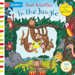 Picture of In the Jungle: A Push, Pull, Slide Book