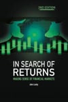 Picture of In Search of Returns : Making Sense of Financial Markets 2nd Edition
