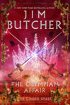 Picture of The Olympian Affair : Cinder Spires, Book Two