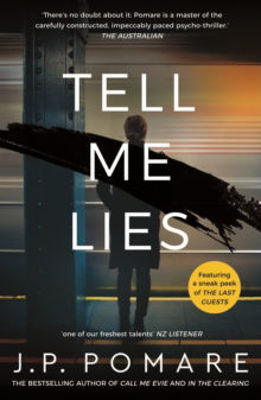 Picture of Tell Me Lies