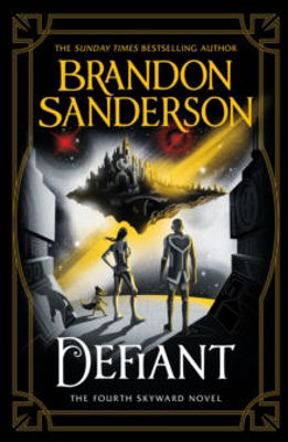 Picture of Defiant : The Fourth Skyward Novel