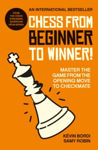 Picture of Chess from beginner to winner!: Master the game from the opening move to checkmate