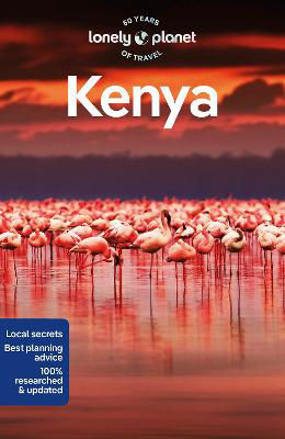 Picture of Lonely Planet Kenya