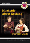 Picture of GCSE English Shakespeare Text Guide - Much Ado About Nothing includes Online Edition & Quizzes (CGP Edition)