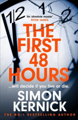 Picture of The First 48 Hours : the twisting new thriller from the Sunday Times bestseller