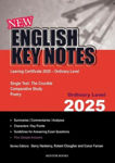 Picture of English Key Notes 2025 – Leaving Certificate Ordinary Level