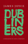 Picture of Dubliners with lithographs by Louis le Brocquy