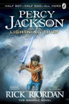 Picture of Percy Jackson and the Lightning Thief - The Graphic Novel (Book 1 of Percy Jackson)