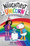 Picture of The Naughtiest Unicorn and the Ice Dragon (The Naughtiest Unicorn series)