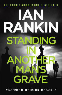 Picture of Standing In Another Man's Grave