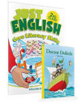 Picture of Just English 2nd Class Activity Book and Storybook