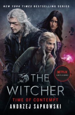 Picture of Time of Contempt: Witcher 2 - Now a major Netflix show