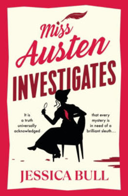 Picture of Miss Austen Investigates