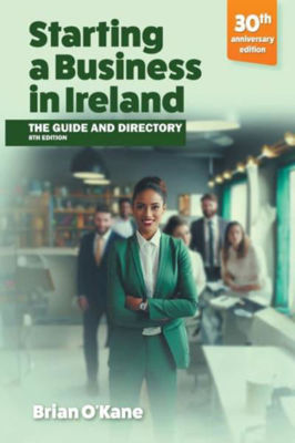 Picture of Starting a Business in Ireland (8e)