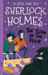 Picture of The Sign of the Four (Easy Classics)