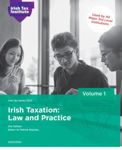 Picture of Irish Taxation : Law and Practice 21st Edition Irish Tax Series 2023 / 2024 Volumes 1 & 2